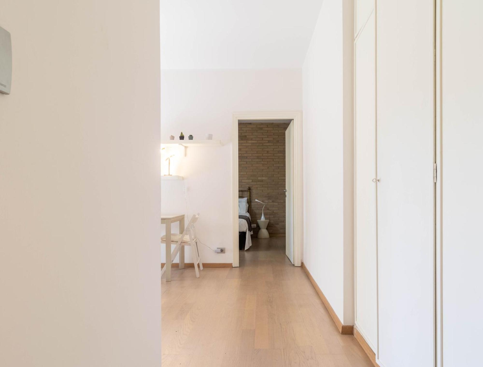 Centro * * * * *- S.croce In Gerusalemme Loft Lägenhet Rom