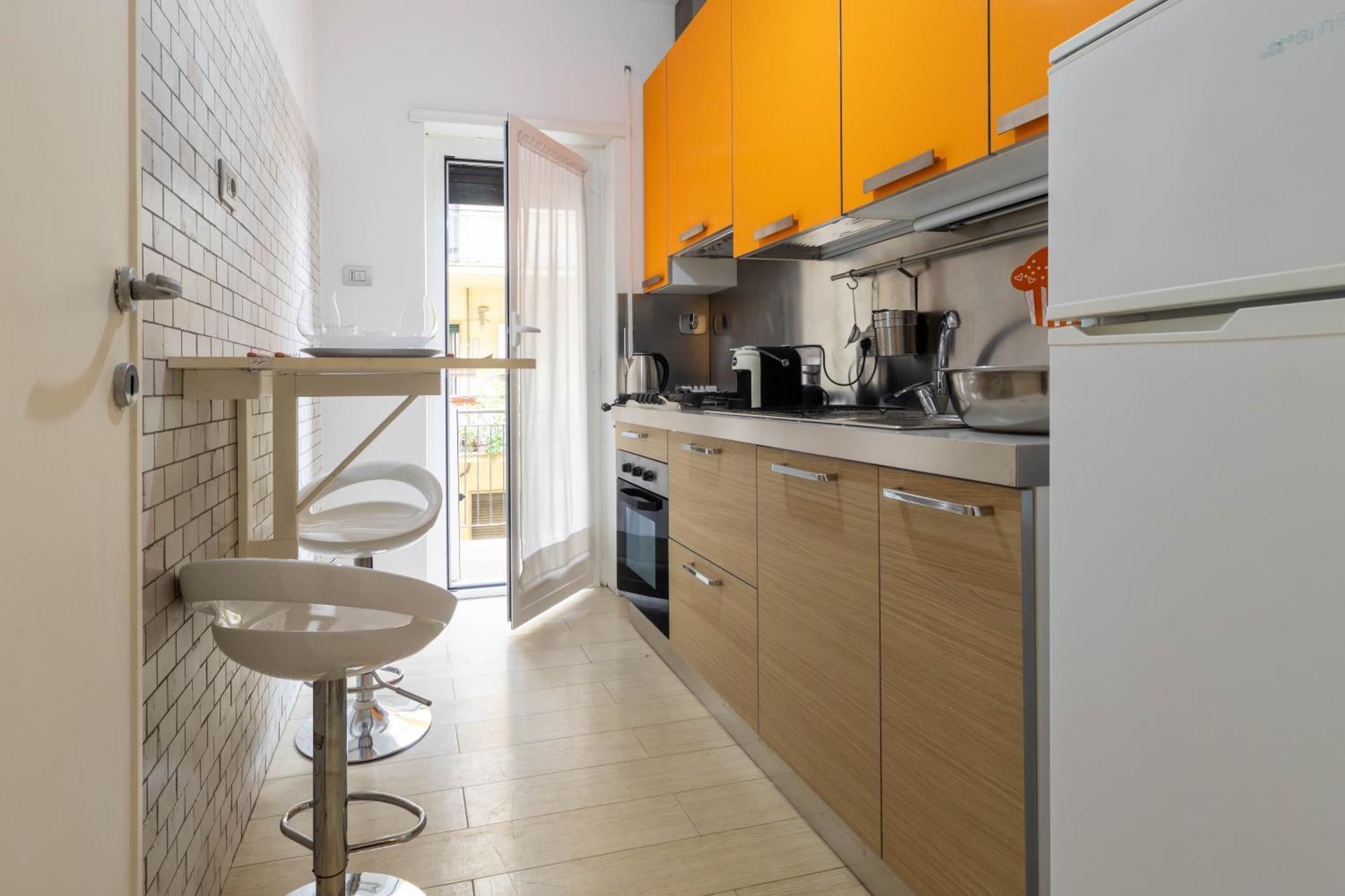 Centro * * * * *- S.croce In Gerusalemme Loft Appartamento