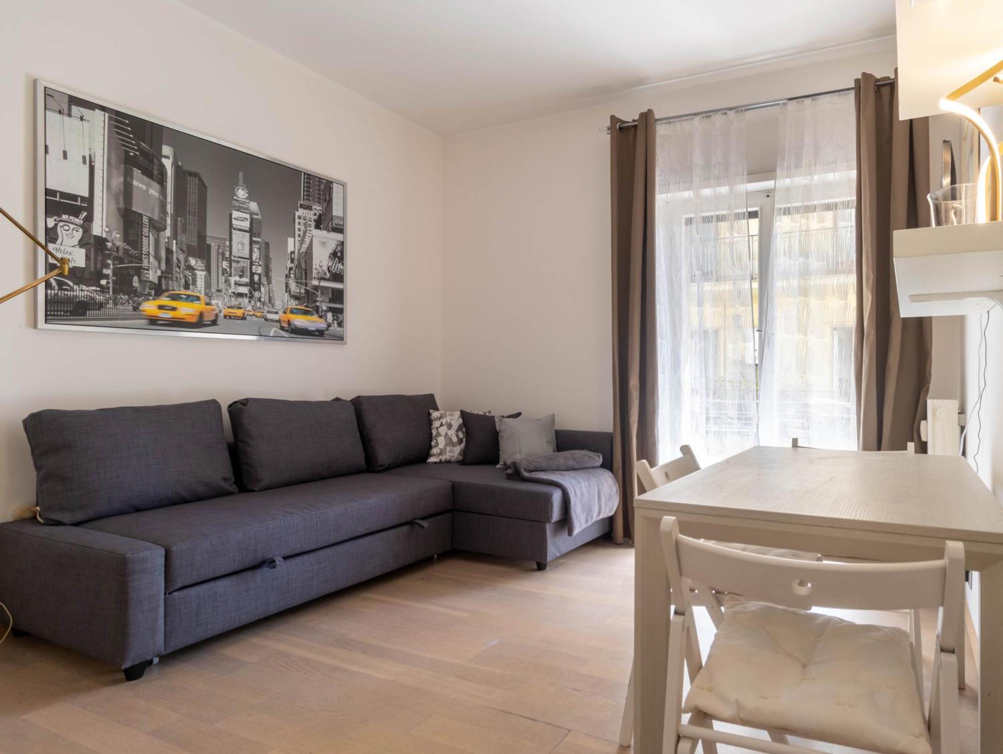 Centro * * * * *- S.croce In Gerusalemme Loft Appartamento *